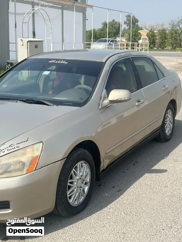 Honda Accord 2006 photo 4