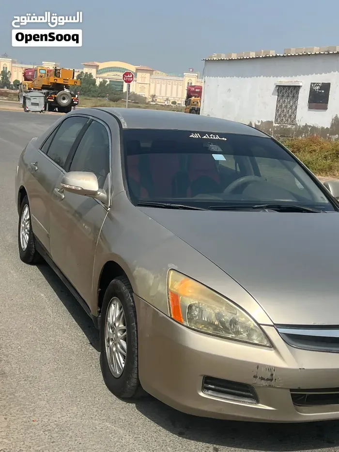 Honda Accord 2006 photo 2