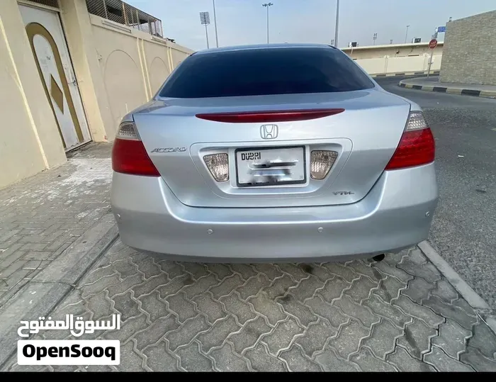 Honda Accord 2006 photo 5