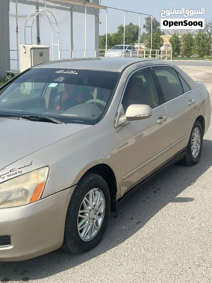 Honda Accord 2006 photo 3