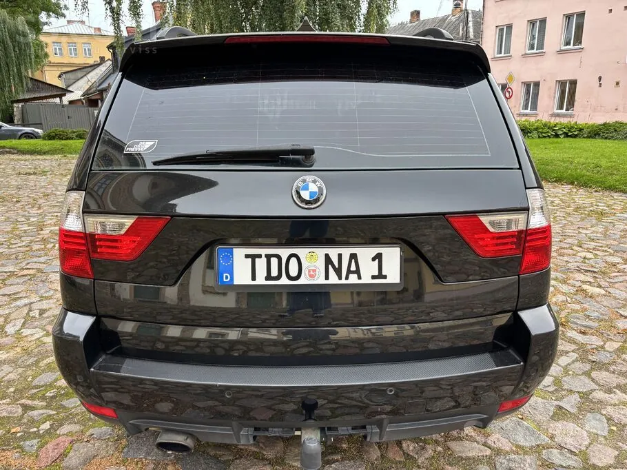 BMW X3 2008 photo 4