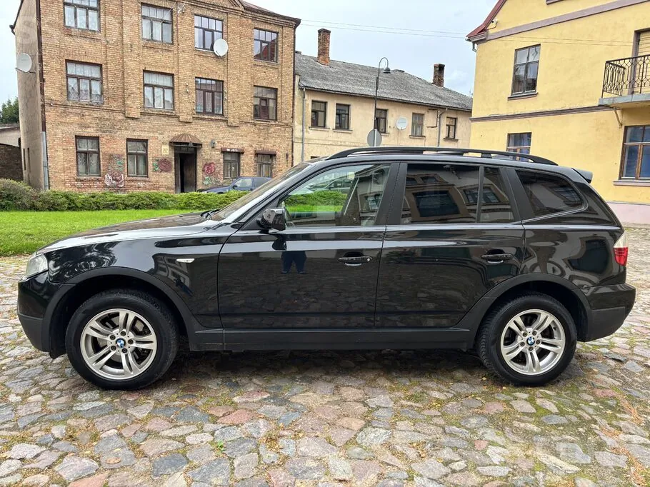 BMW X3 2008 photo 2
