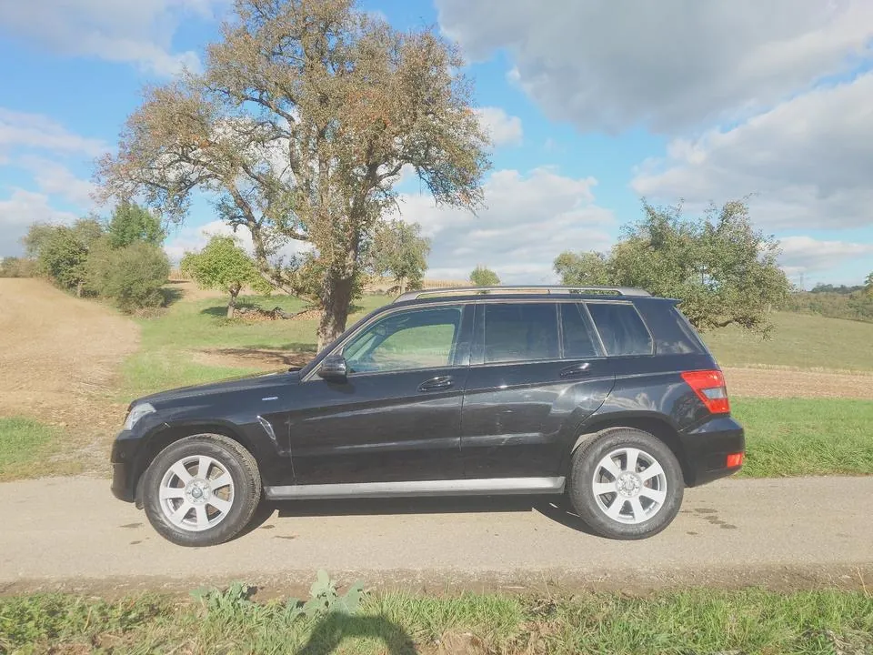 Mercedes-Benz Glk Class