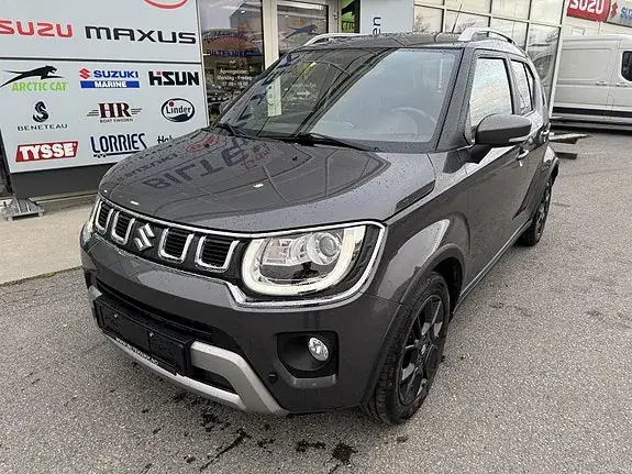 Suzuki Ignis 2022 photo 5