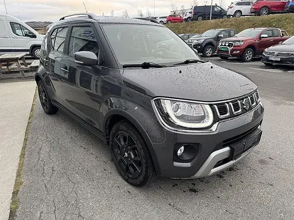 Suzuki Ignis 2022 photo 3