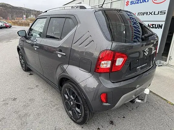 Suzuki Ignis 2022 photo 2