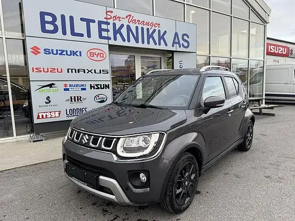 Suzuki Ignis