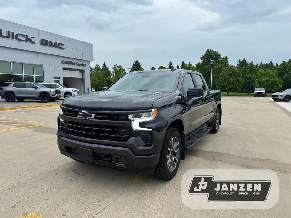Chevrolet Silverado 1500