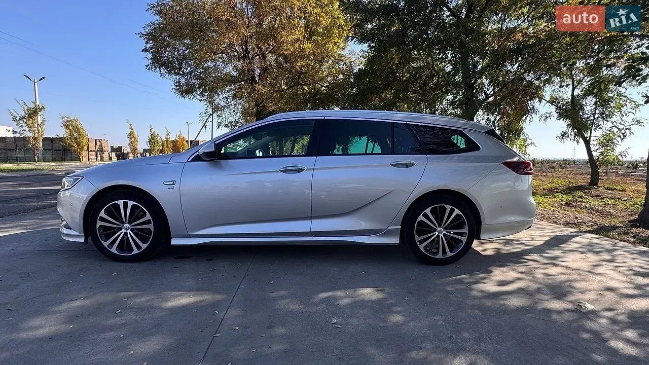 Opel Insignia 2018 photo 3