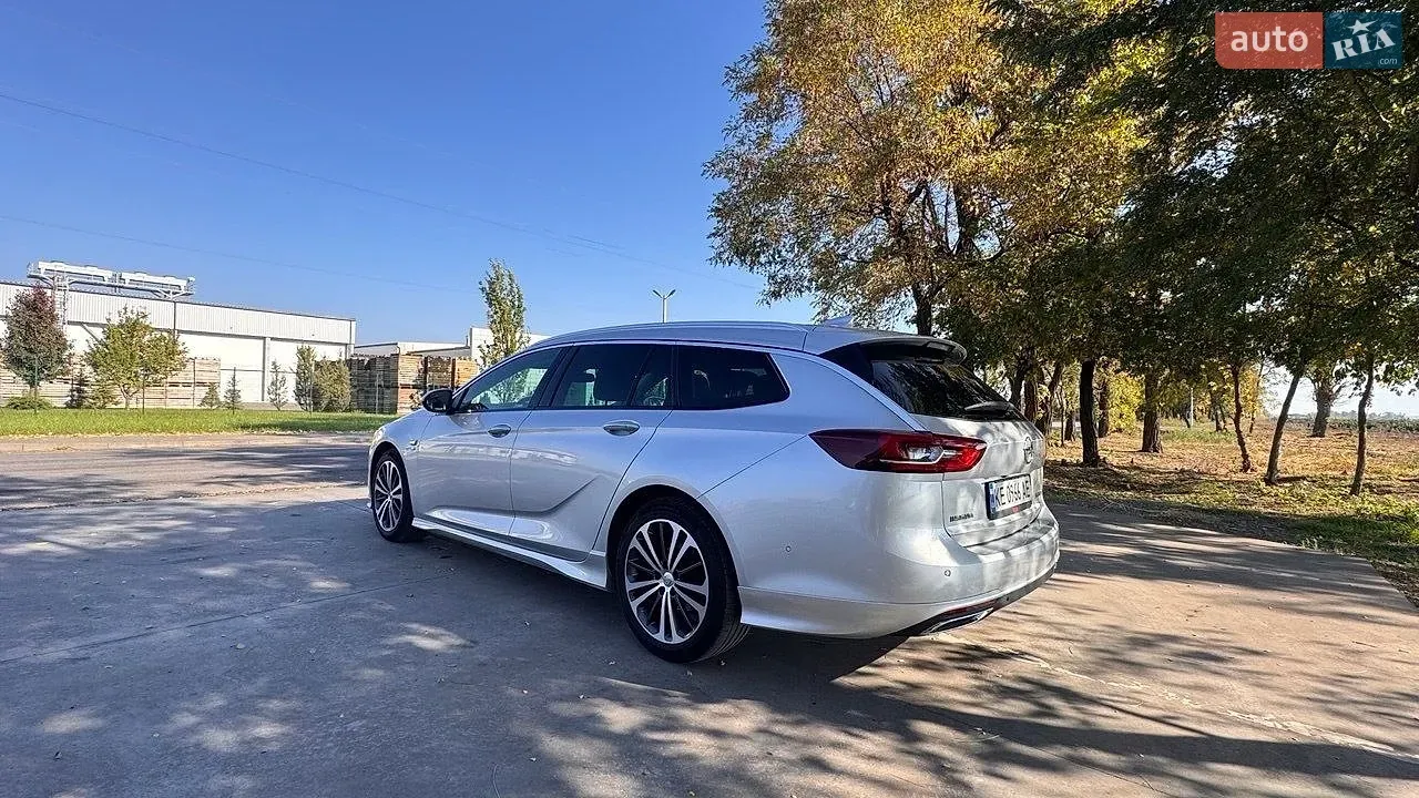 Opel Insignia 2018 photo 4