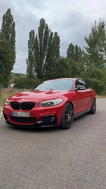 BMW 228Xi Coupé