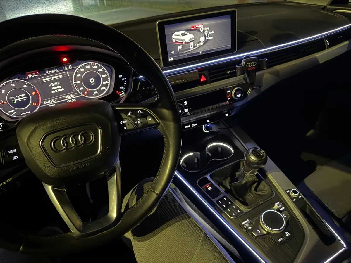 Audi A4