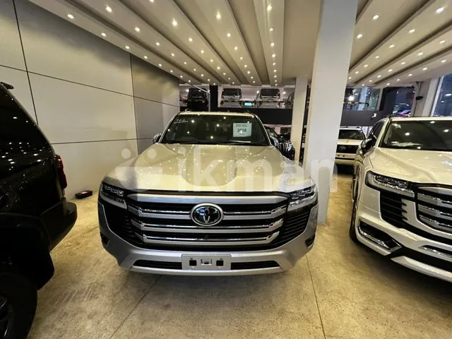 Toyota Land Cruiser Sahara
