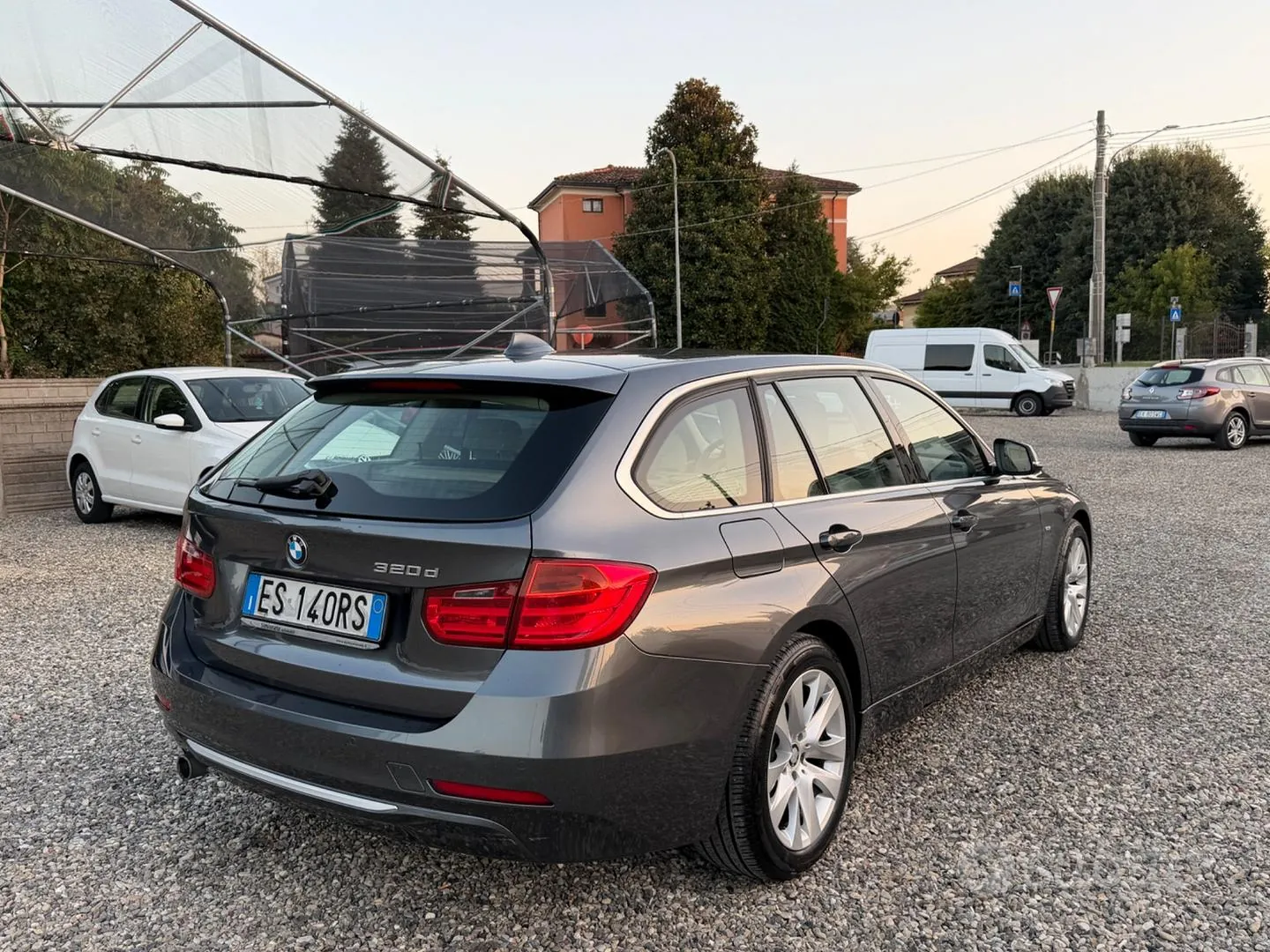 BMW 320D 2013 photo 5