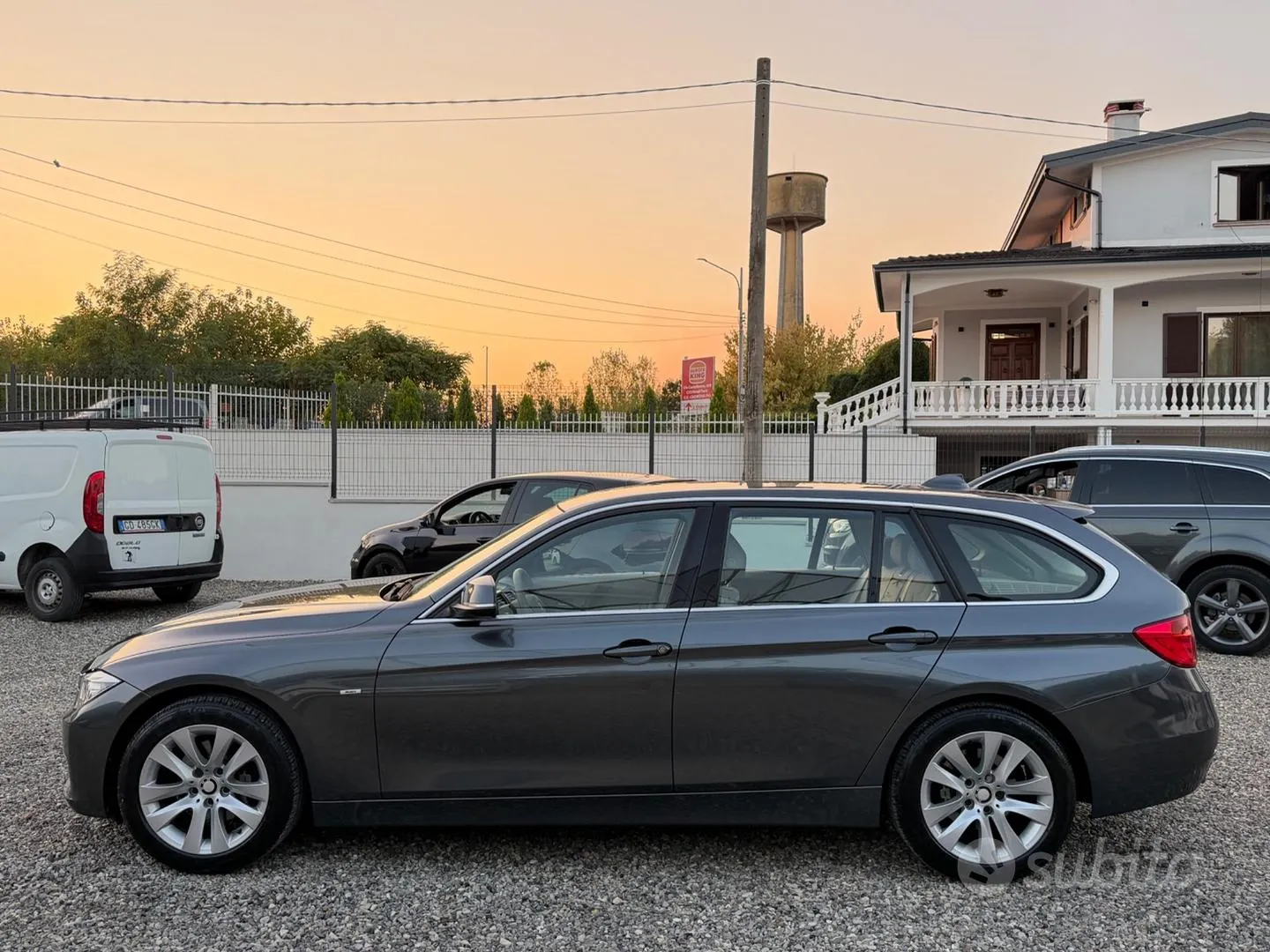 BMW 320D 2013 photo 2