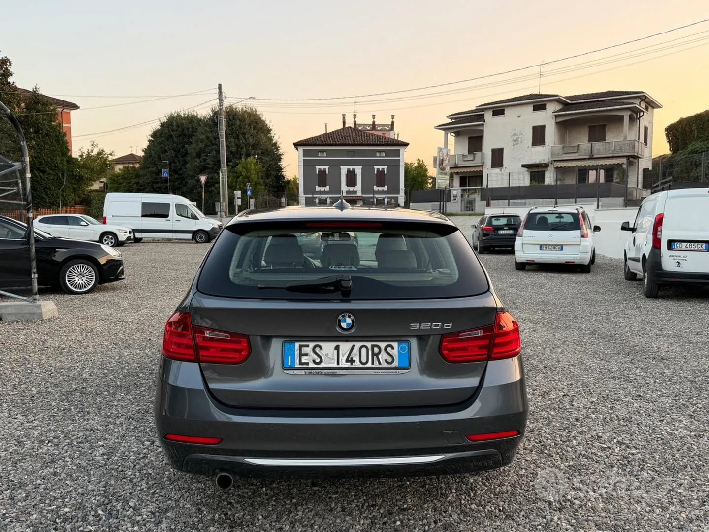 BMW 320D 2013 photo 4