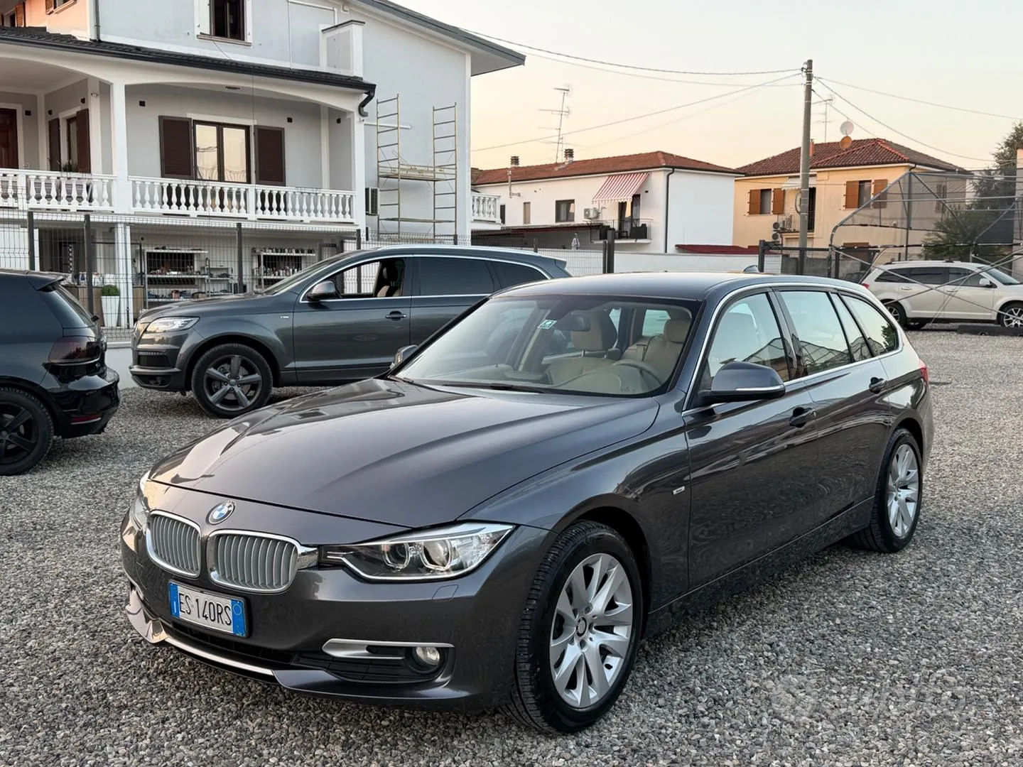 BMW 320D