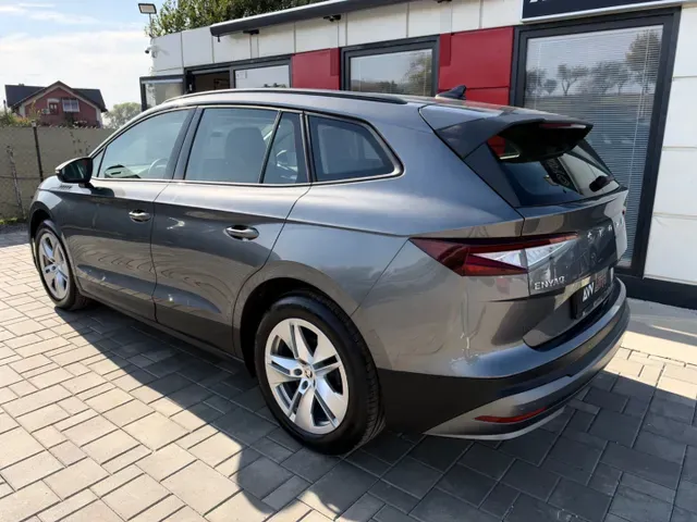 Skoda Enyaq 2023 photo 3