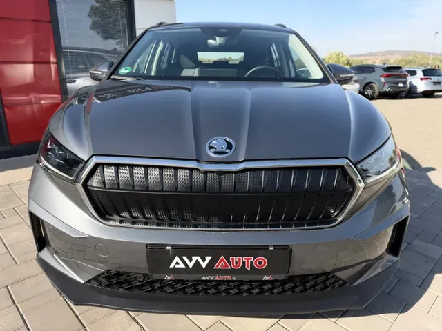 Skoda Enyaq 2023 photo 2