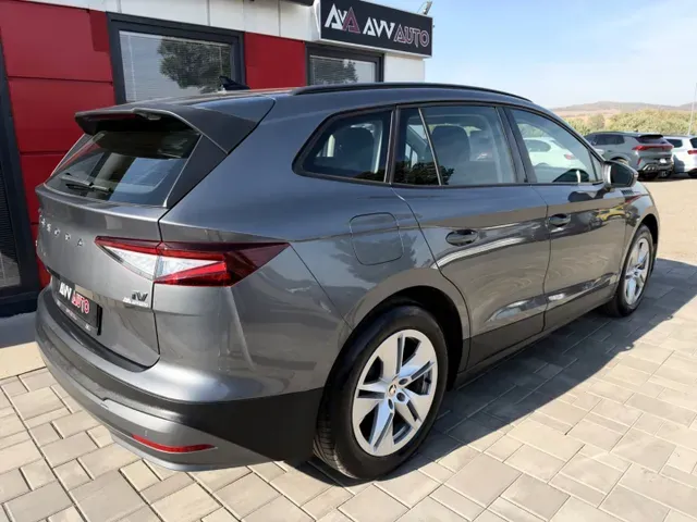 Skoda Enyaq 2023 photo 4