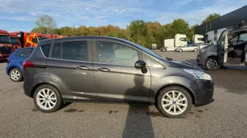 Ford B-Max 2017 photo 2