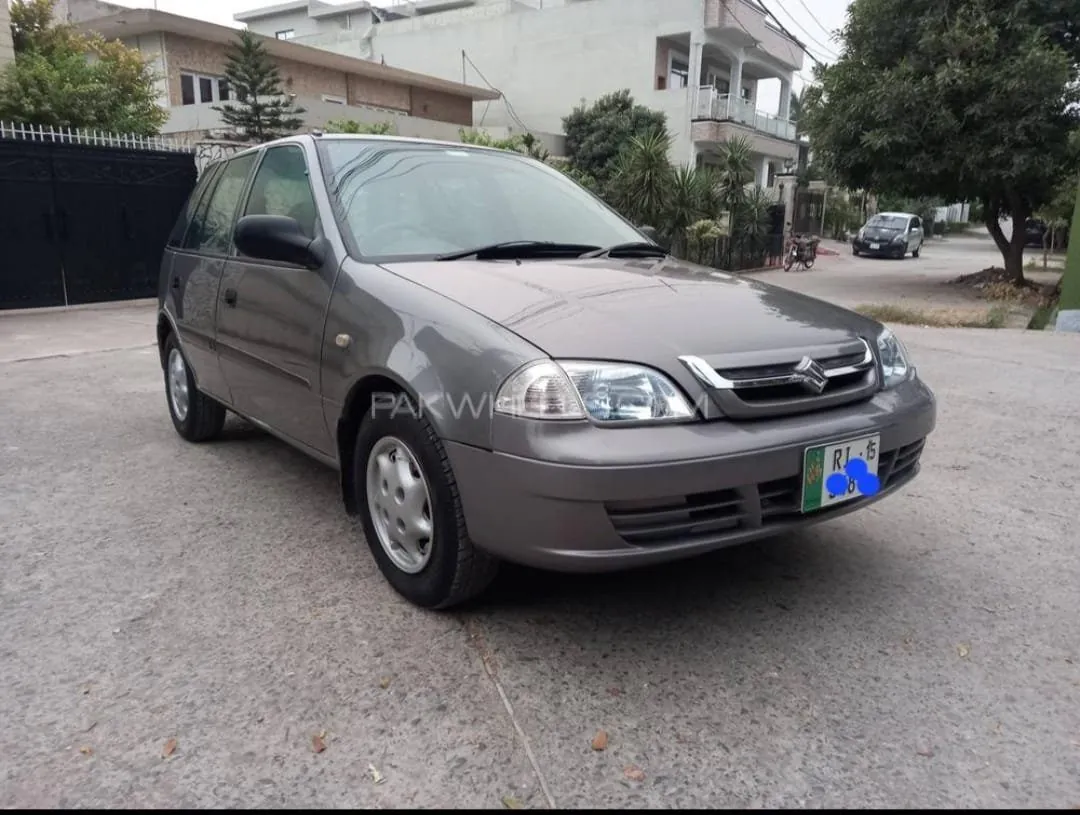 Suzuki Cultus