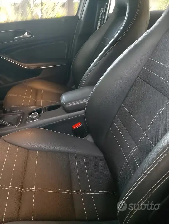 Mercedes-Benz A 2014 photo 4