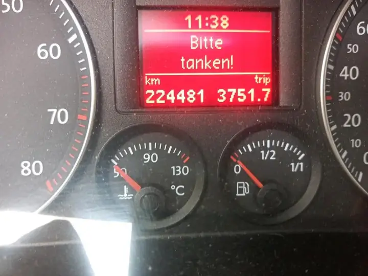 Volkswagen Golf 5