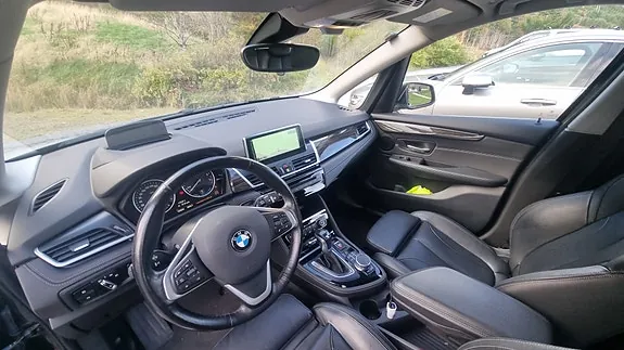 BMW 225Xe 2017 photo 5