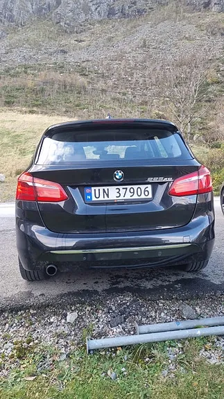 BMW 225Xe 2017 photo 4