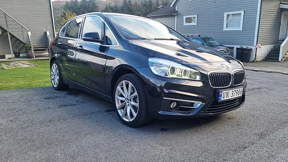 BMW 225Xe