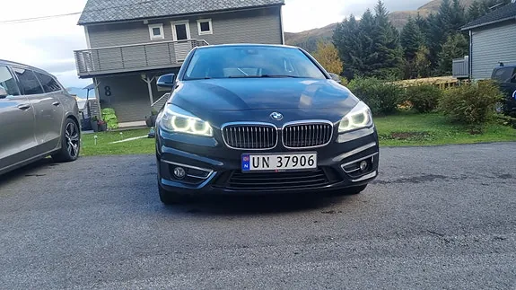 BMW 225Xe 2017 photo 3