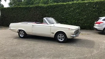 Plymouth Valiant