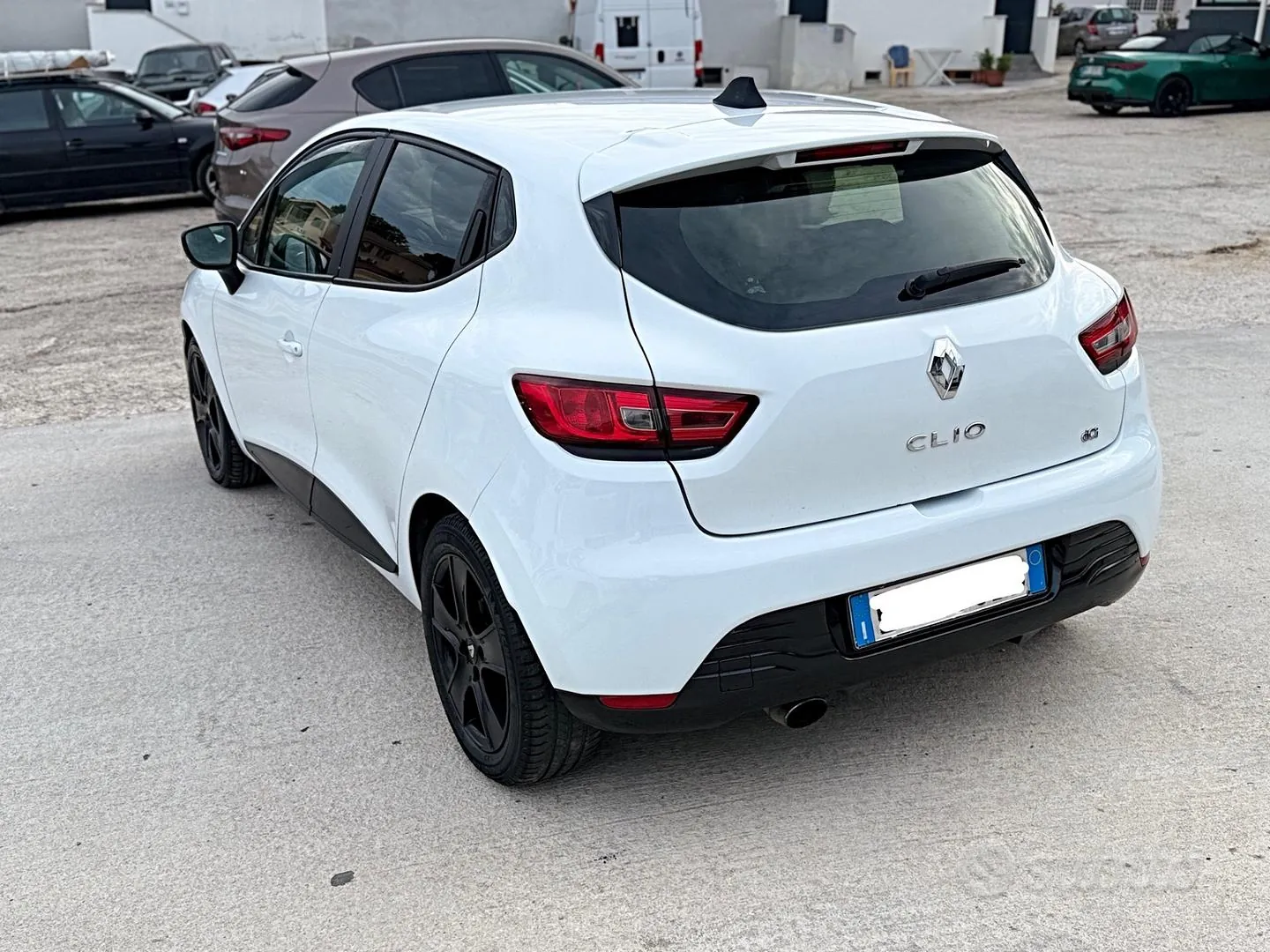 Renault Clio 2014 photo 4