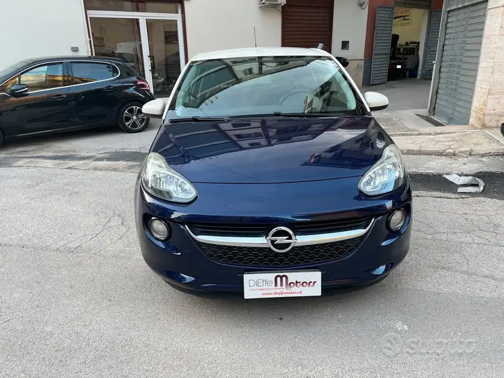 Opel Adam 2015 photo 2