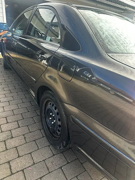 Toyota Avensis 2004 photo 4