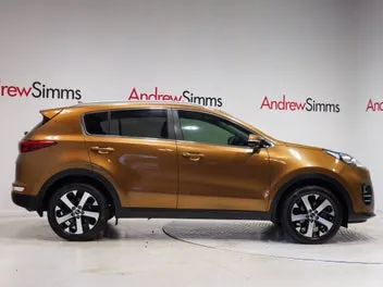 Kia Sportage 2017 photo 4