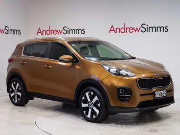 Kia Sportage 2017 photo 2