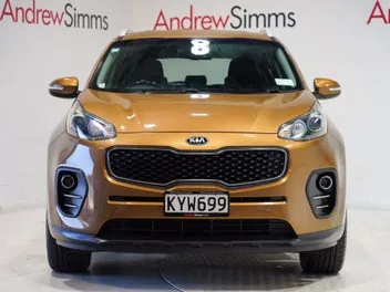 Kia Sportage 2017 photo 5