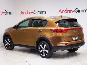 Kia Sportage 2017 photo 3