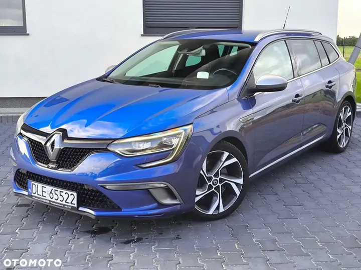 Renault Megane 2016 photo 5