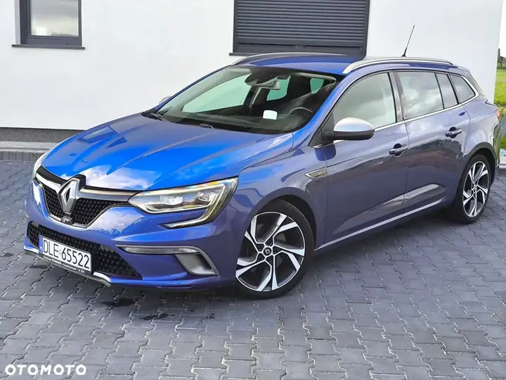 Renault Megane 2016 photo 2