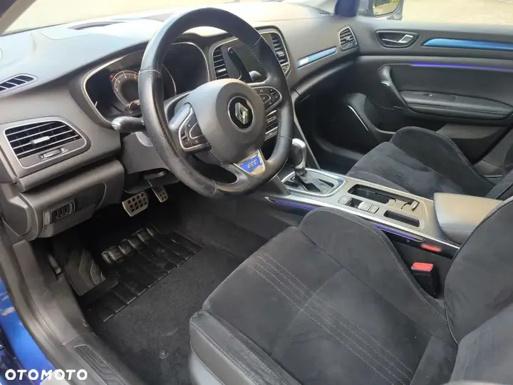 Renault Megane 2016 photo 3