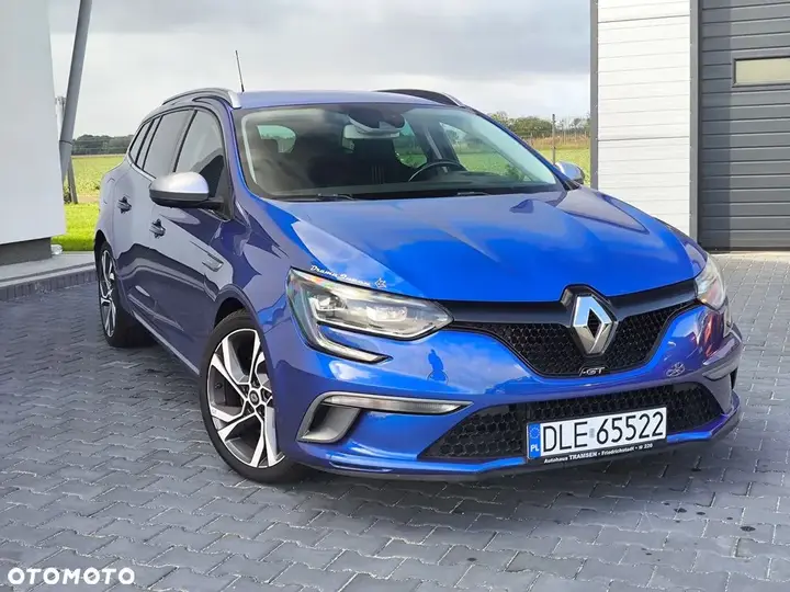 Renault Megane 2016 photo 4