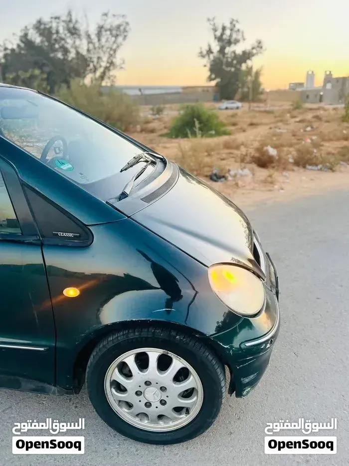 Mercedes-Benz A-Class 2006 photo 3