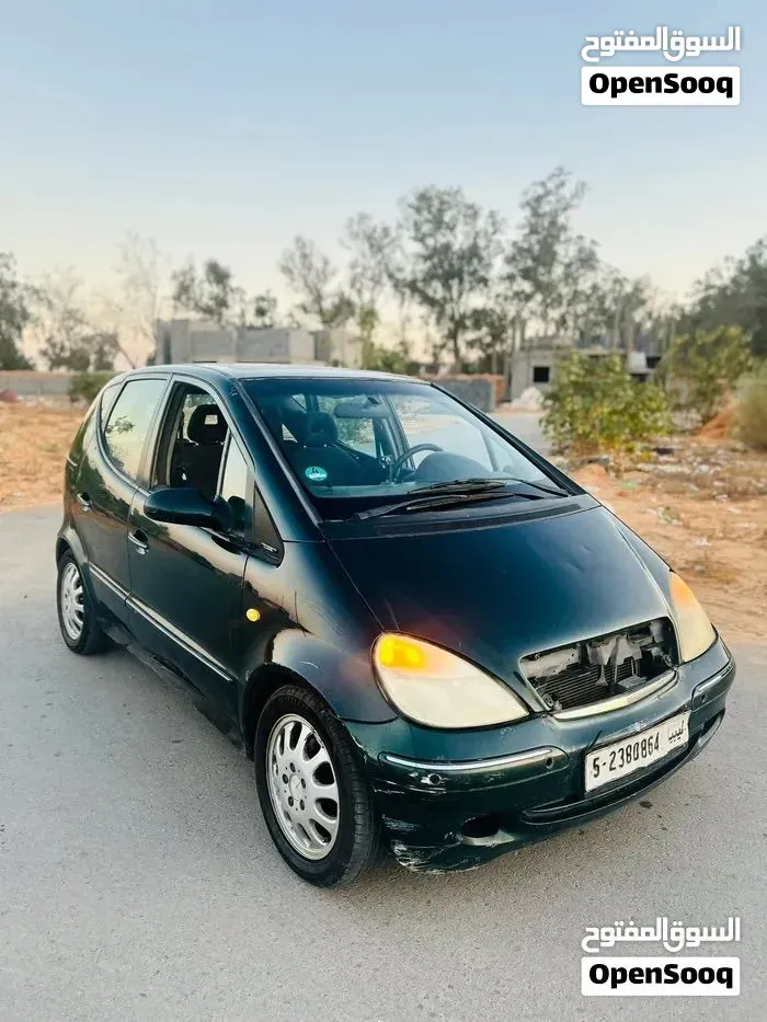 Mercedes-Benz A-Class 2006 photo 2