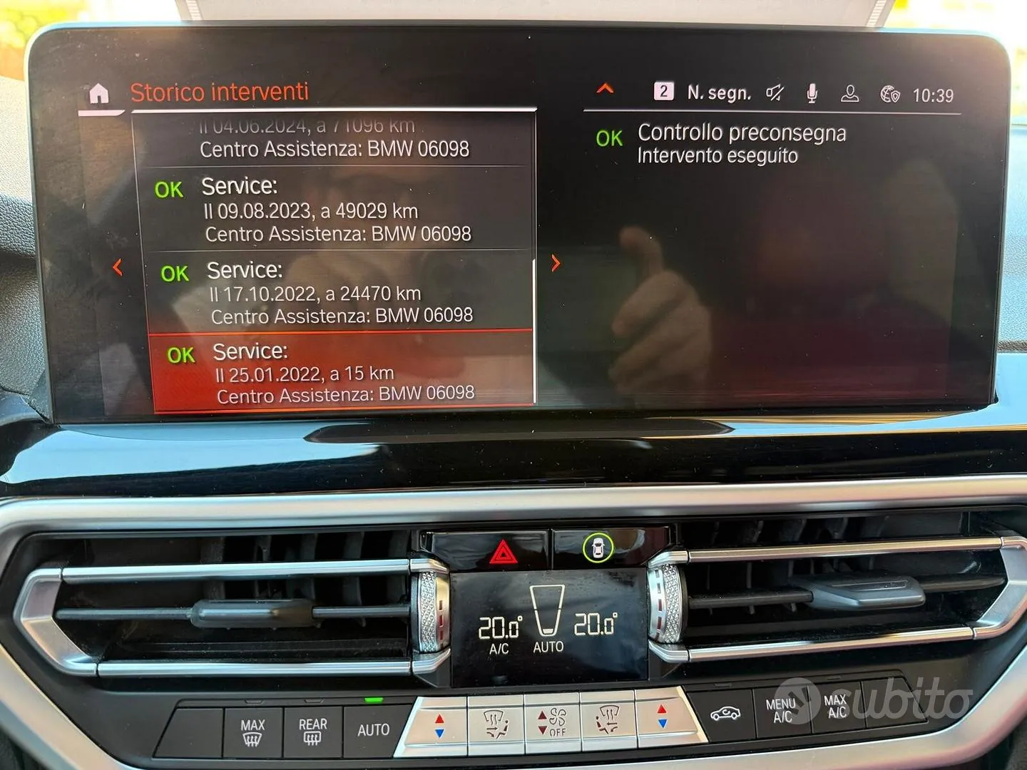 BMW X3 2022 photo 4