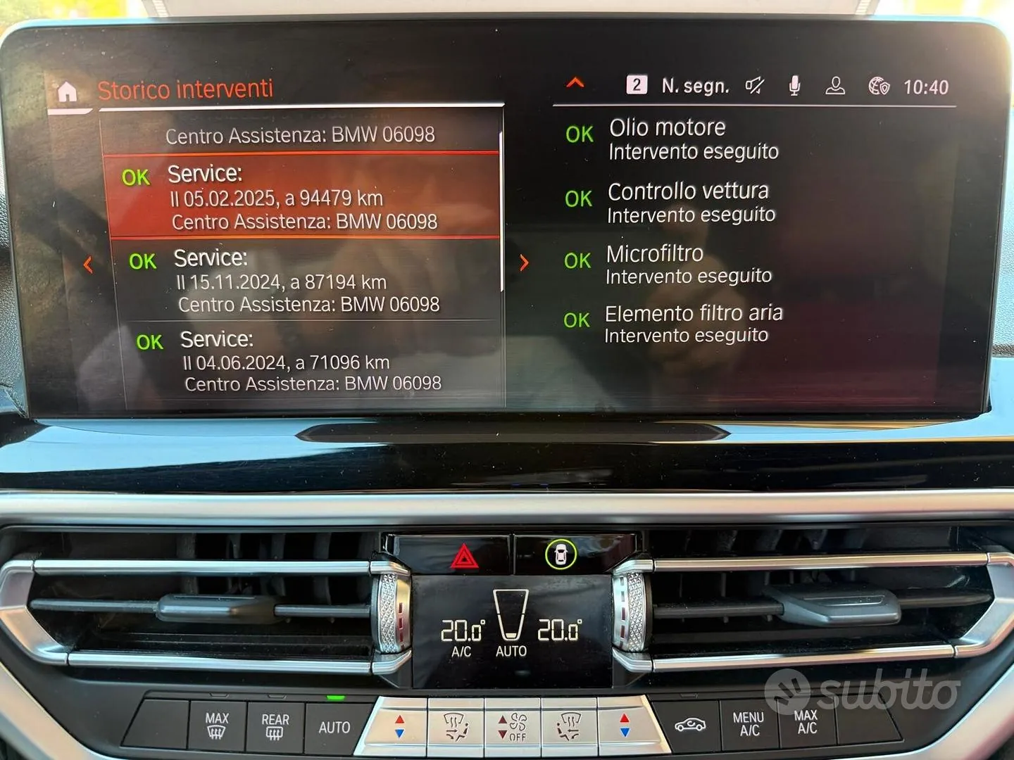 BMW X3 2022 photo 3