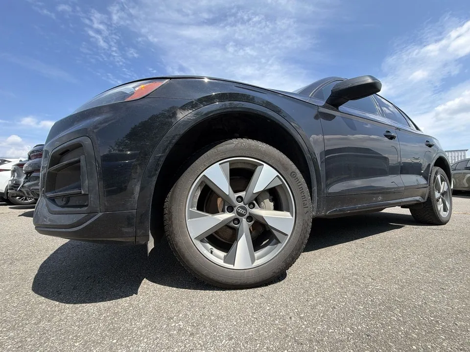 Audi Q5 2023 photo 2