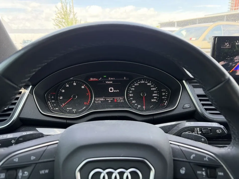 Audi Q5 2023 photo 4